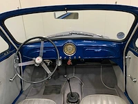 Morris - minor 1000 - cabriolet - oldtimer - 1957 - afbeelding 8 van  30