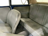 Morris - minor 1000 - cabriolet - oldtimer - 1957 - afbeelding 9 van  30