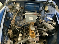 Morris - minor 1000 - cabriolet - oldtimer - 1957 - afbeelding 11 van  30
