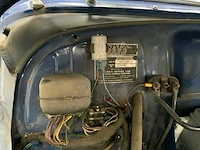Morris - minor 1000 - cabriolet - oldtimer - 1957 - afbeelding 15 van  30