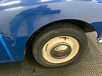 Morris - minor 1000 - cabriolet - oldtimer - 1957 - afbeelding 18 van  30
