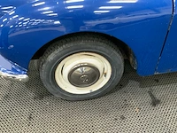 Morris - minor 1000 - cabriolet - oldtimer - 1957 - afbeelding 20 van  30