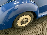 Morris - minor 1000 - cabriolet - oldtimer - 1957 - afbeelding 21 van  30