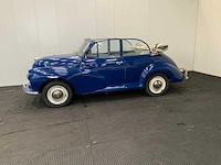 Morris - minor 1000 - cabriolet - oldtimer - 1957 - afbeelding 25 van  30