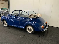 Morris - minor 1000 - cabriolet - oldtimer - 1957 - afbeelding 26 van  30