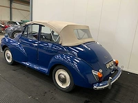 Morris - minor 1000 - cabriolet - oldtimer - 1957 - afbeelding 27 van  30