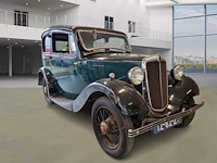 Morris m 8 saloon, 12-82-zt - afbeelding 2 van  13