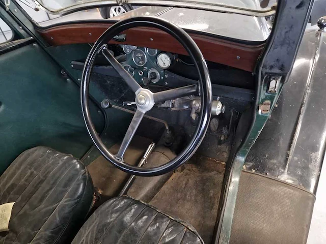 Morris m 8 saloon, 12-82-zt - afbeelding 5 van  13