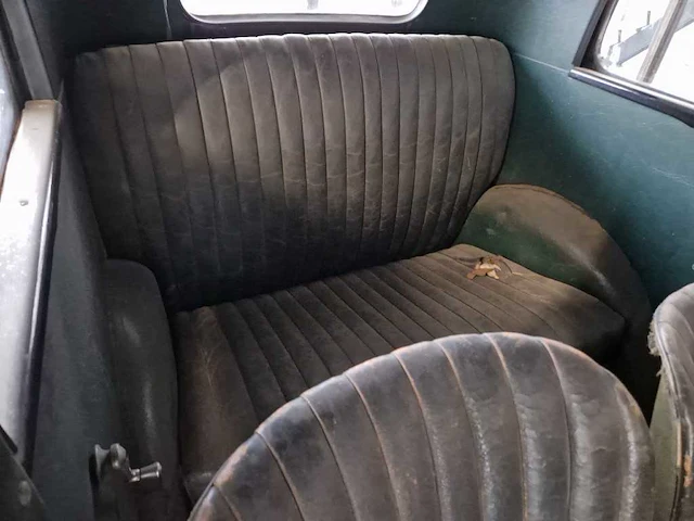 Morris m 8 saloon, 12-82-zt - afbeelding 8 van  13