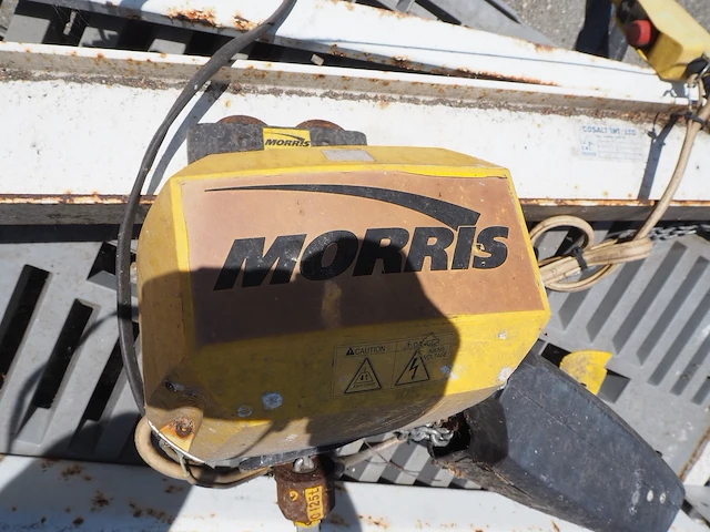 Morris - afbeelding 5 van  6