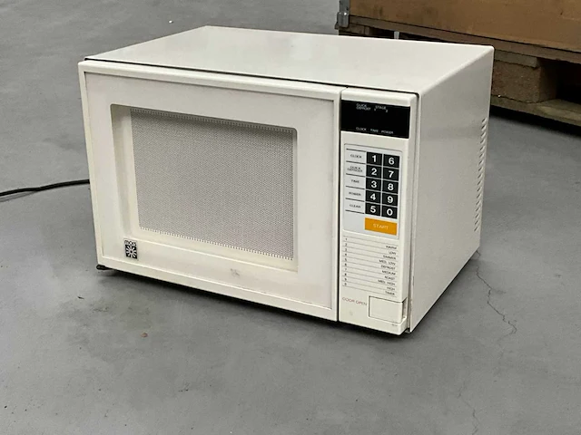 Mors mrs 4500 e magnetron - afbeelding 1 van  5