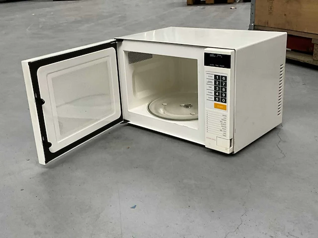 Mors mrs 4500 e magnetron - afbeelding 2 van  5