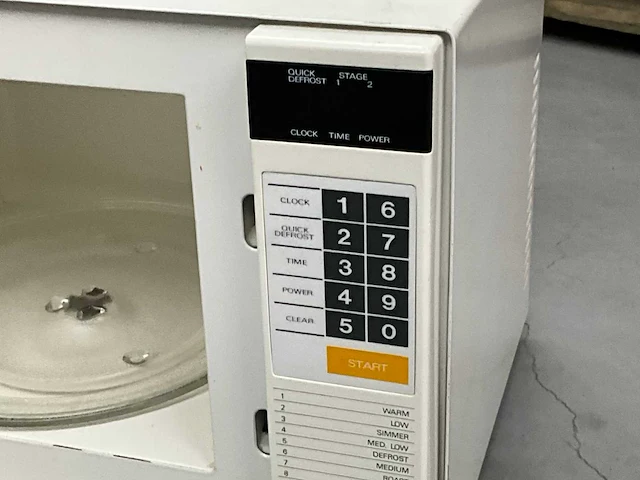 Mors mrs 4500 e magnetron - afbeelding 3 van  5