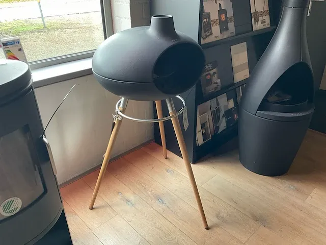 Morsa kamino tuinhaard - afbeelding 2 van  4