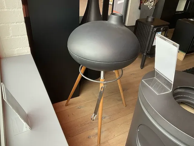 Morsa kamino tuinhaard - afbeelding 3 van  4