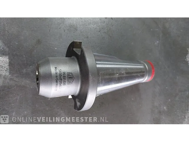 Morse conus houder gewefa, sk50 - afbeelding 2 van  7