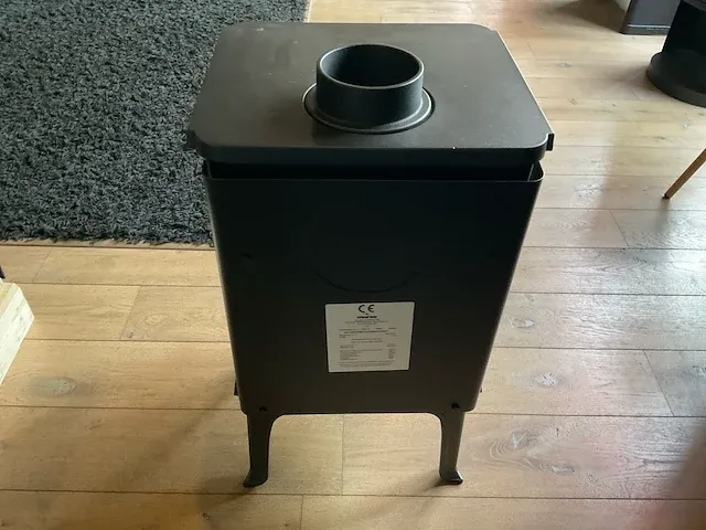 Morso 1010 houtkachel - afbeelding 5 van  7