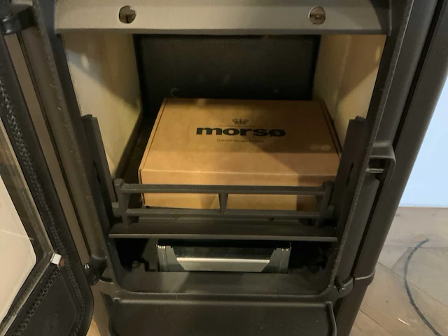 Morso 1442 houtkachel - afbeelding 3 van  4