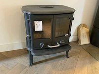 Morso 2110 houtkachel - afbeelding 1 van  4
