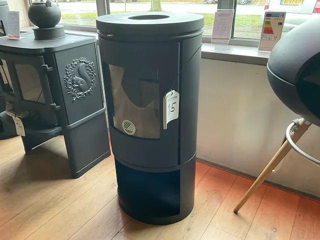 Morso 6143 houtkachel - afbeelding 1 van  6
