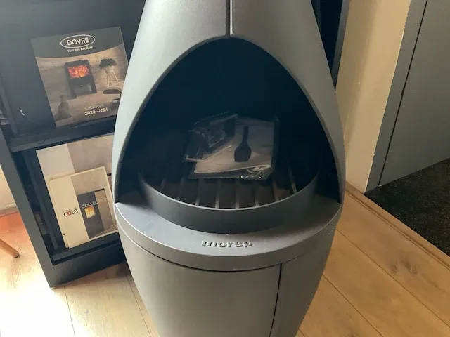 Morso grill forno ii tuinhaard - afbeelding 3 van  3
