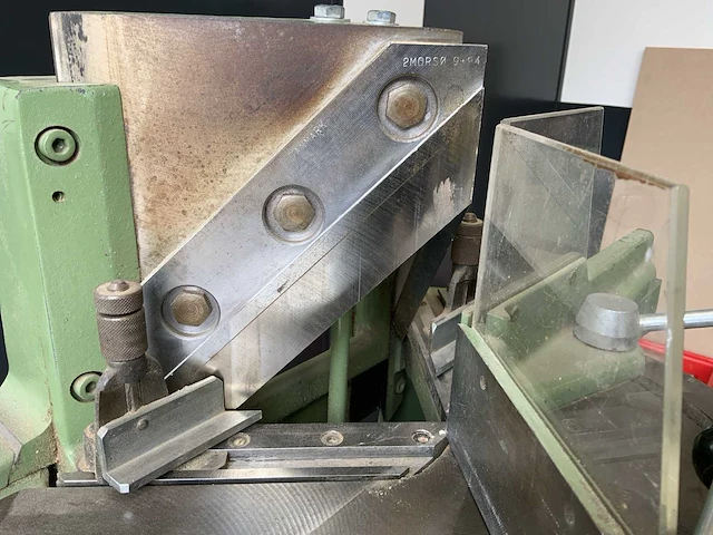 Morso verstekstans / glaslattenknipper - afbeelding 4 van  9