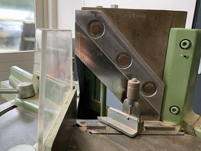 Morso verstekstans / glaslattenknipper - afbeelding 5 van  9