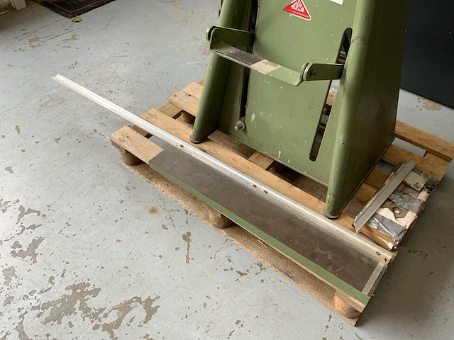 Morso verstekstans / glaslattenknipper - afbeelding 8 van  9