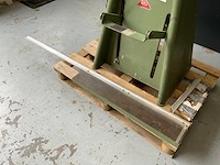 Morso verstekstans / glaslattenknipper - afbeelding 8 van  9