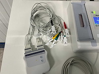 Mortara - eli 230 - ecg machine - afbeelding 3 van  5