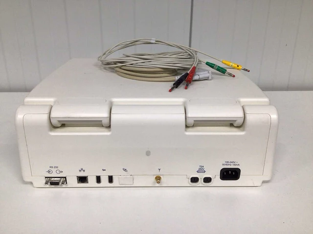 Mortara eli 350 elektrocardiograaf - afbeelding 5 van  7