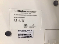 Mortara eli 350 elektrocardiograaf - afbeelding 6 van  7