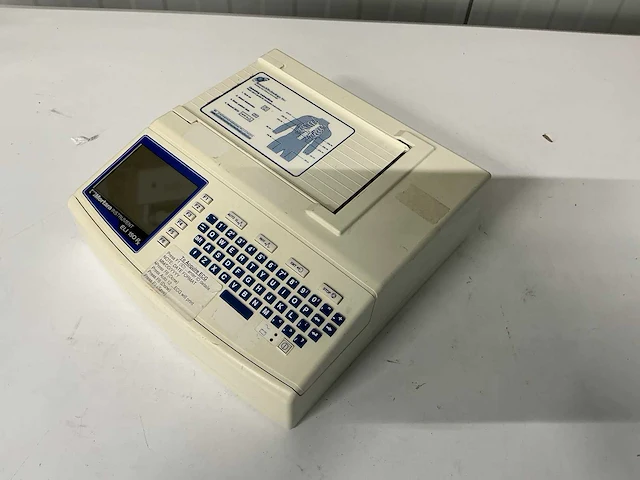 Mortara instrument eli 150 ecg - afbeelding 2 van  3
