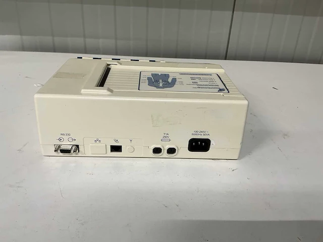 Mortara instrument eli 150 ecg - afbeelding 3 van  3