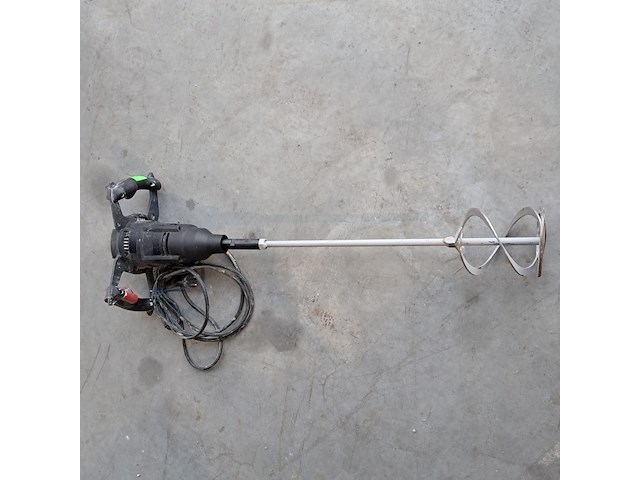 Mortelmixer - 230v, collomix, xo2, 2016 - afbeelding 1 van  4