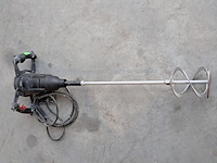 Mortelmixer - 230v, collomix, xo2, 2016 - afbeelding 1 van  4