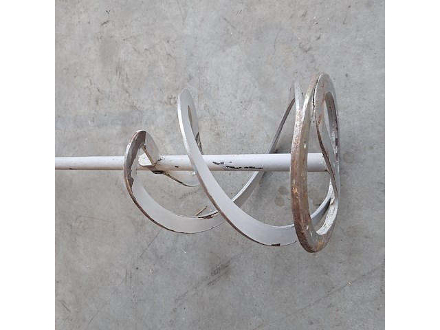 Mortelmixer - 230v, collomix, xo2, 2016 - afbeelding 2 van  4