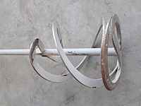 Mortelmixer - 230v, collomix, xo2, 2016 - afbeelding 2 van  4