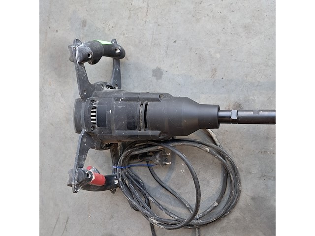 Mortelmixer - 230v, collomix, xo2, 2016 - afbeelding 3 van  4