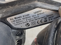 Mortelmixer - 230v, collomix, xo2, 2016 - afbeelding 4 van  4