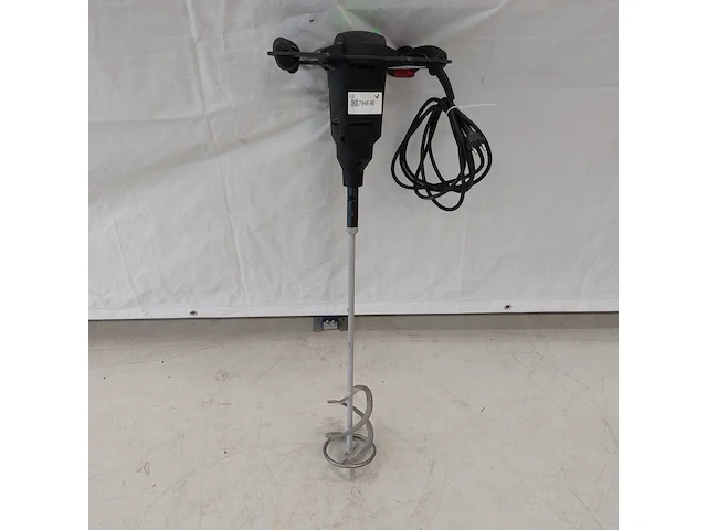 Mortelmixer - 230v collomix, xo2, bouwjaar 2019 - afbeelding 1 van  4