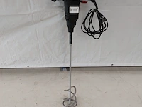 Mortelmixer - 230v collomix, xo2, bouwjaar 2019 - afbeelding 1 van  4