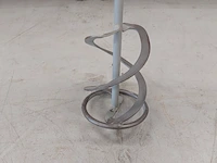 Mortelmixer - 230v collomix, xo2, bouwjaar 2019 - afbeelding 3 van  4