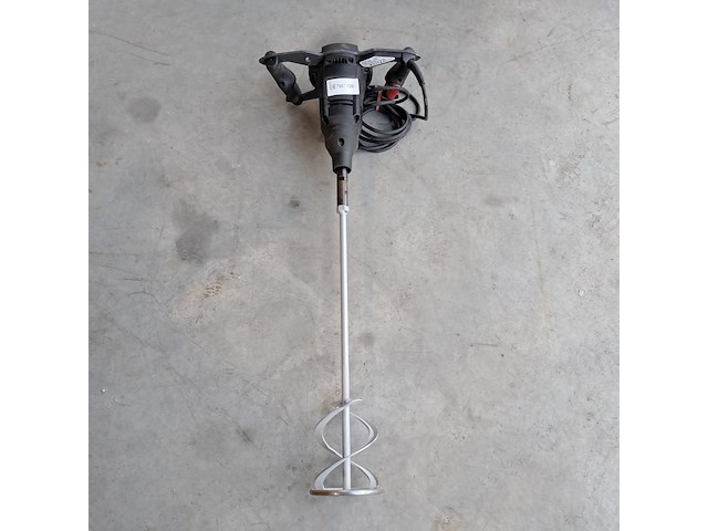 Mortelmixer - 230v collomix, xo2, bouwjaar 2019 - afbeelding 1 van  4