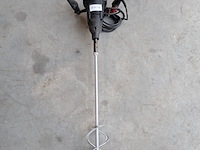Mortelmixer - 230v collomix, xo2, bouwjaar 2019 - afbeelding 1 van  4