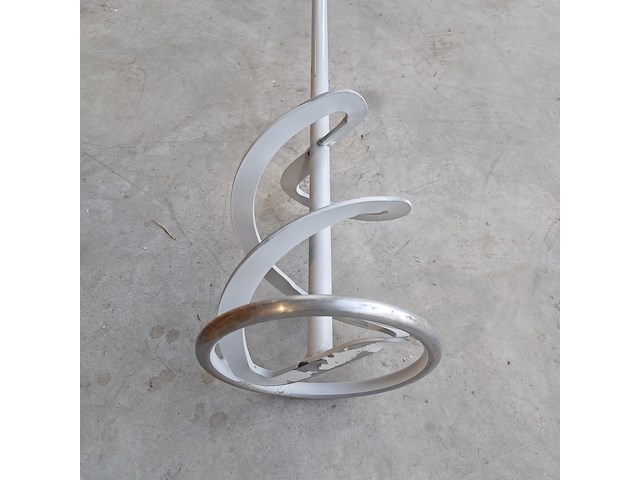 Mortelmixer - 230v collomix, xo2, bouwjaar 2019 - afbeelding 2 van  4