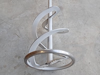 Mortelmixer - 230v collomix, xo2, bouwjaar 2019 - afbeelding 2 van  4