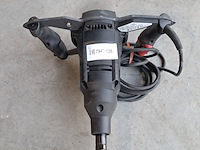 Mortelmixer - 230v collomix, xo2, bouwjaar 2019 - afbeelding 3 van  4