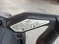 Mortelmixer - 230v collomix, xo2, bouwjaar 2019 - afbeelding 4 van  4