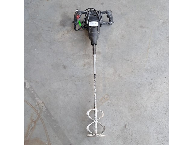 Mortelmixer 230v~ collomix, xo2, bouwjaar 2017 - afbeelding 1 van  4